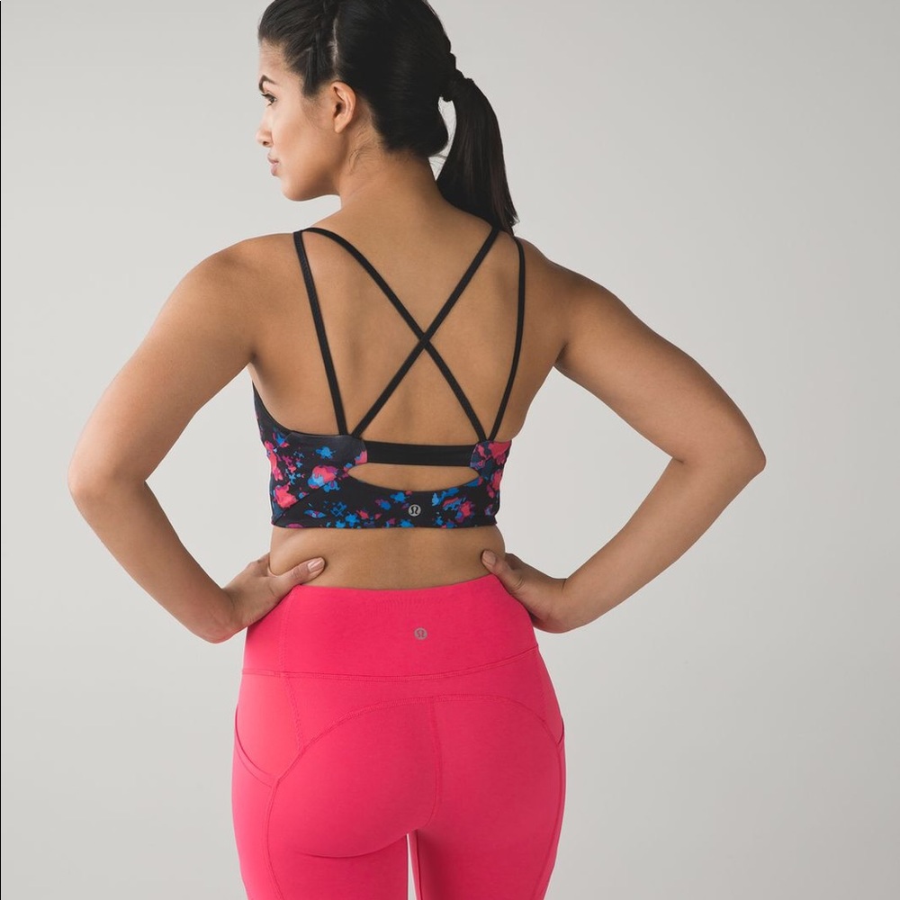 Mint!!! Size 4 Long Line Clip in bra